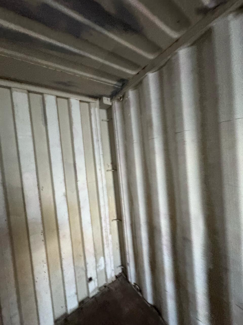 Морской контейнер BMOU2586802